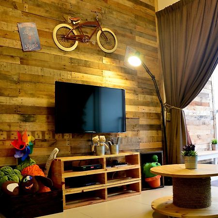The Woodz Homestay ตานาห์ราตา ภายนอก รูปภาพ