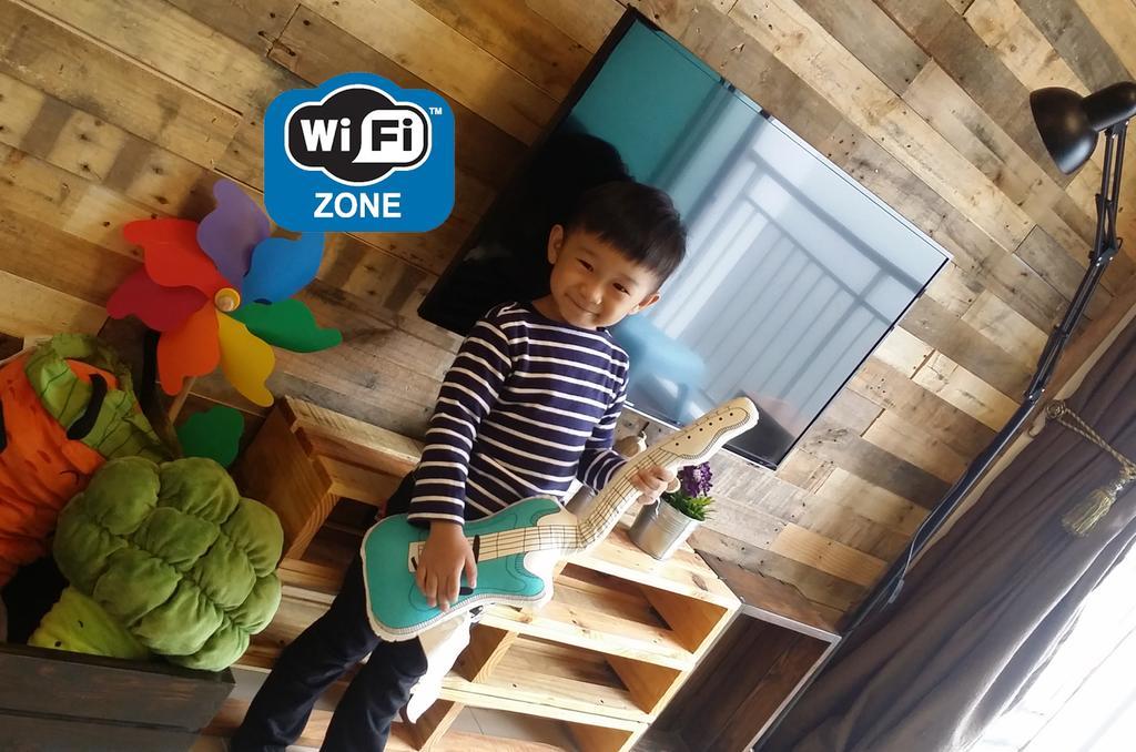The Woodz Homestay ตานาห์ราตา ภายนอก รูปภาพ