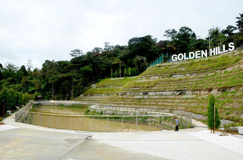 The Woodz Homestay ตานาห์ราตา ภายนอก รูปภาพ