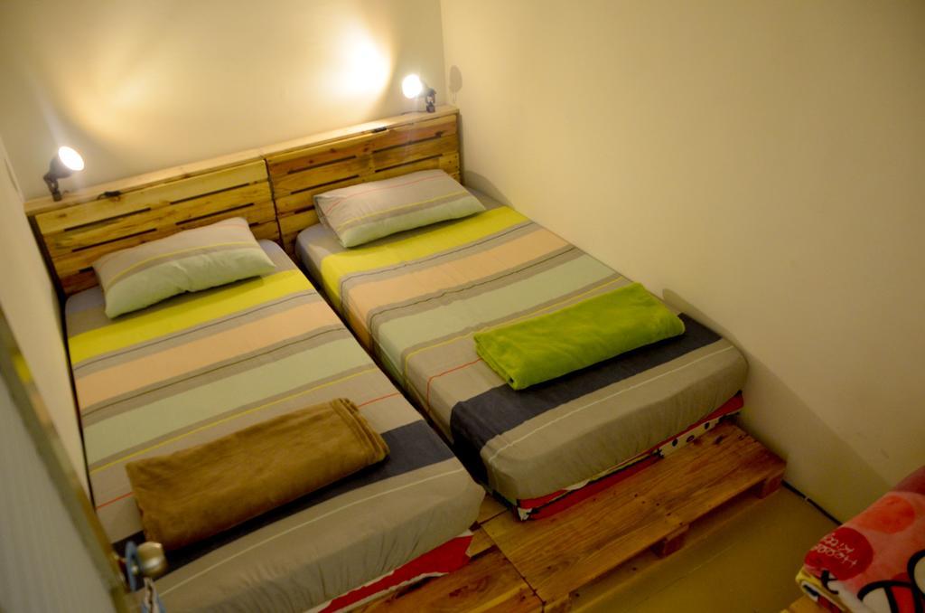 The Woodz Homestay ตานาห์ราตา ภายนอก รูปภาพ