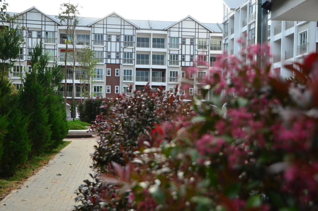 The Woodz Homestay ตานาห์ราตา ภายนอก รูปภาพ