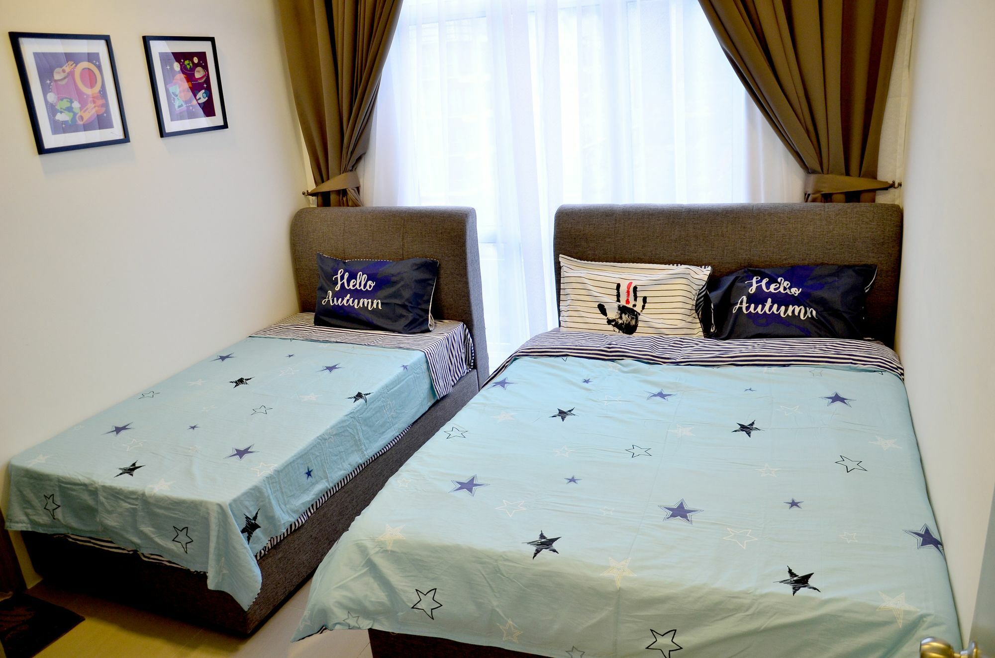 The Woodz Homestay ตานาห์ราตา ภายนอก รูปภาพ