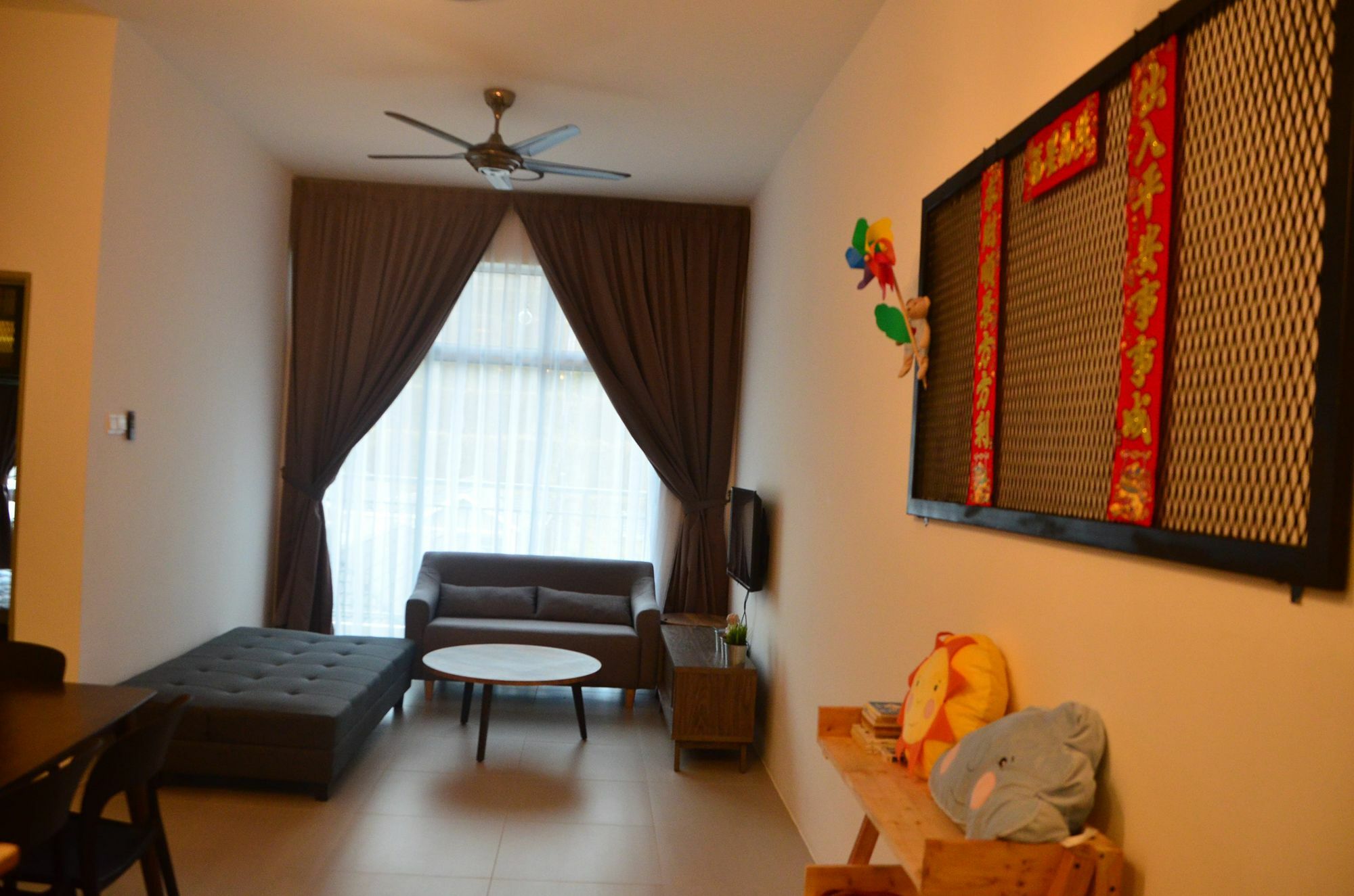 The Woodz Homestay ตานาห์ราตา ภายนอก รูปภาพ