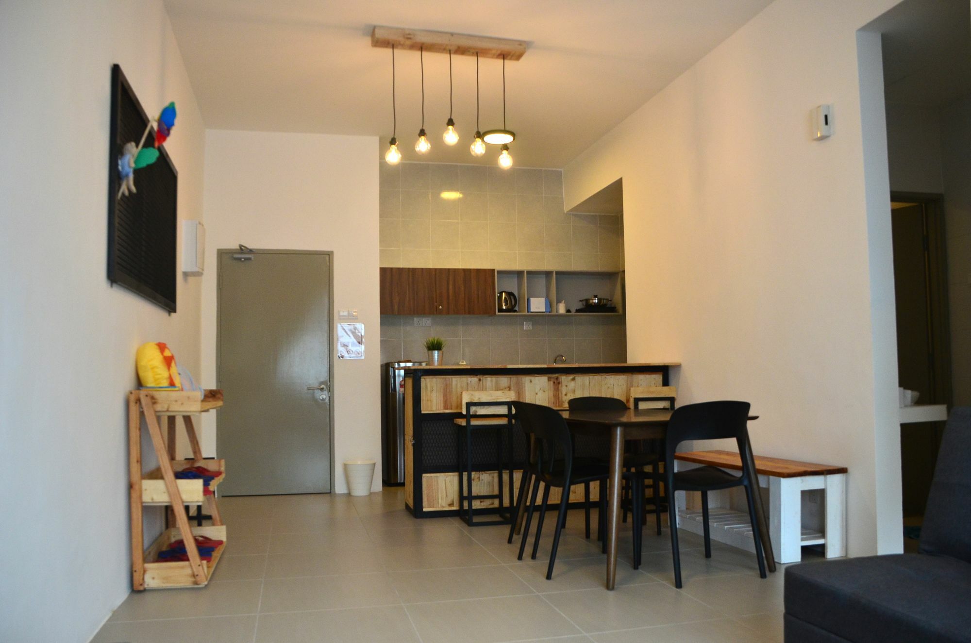 The Woodz Homestay ตานาห์ราตา ภายนอก รูปภาพ