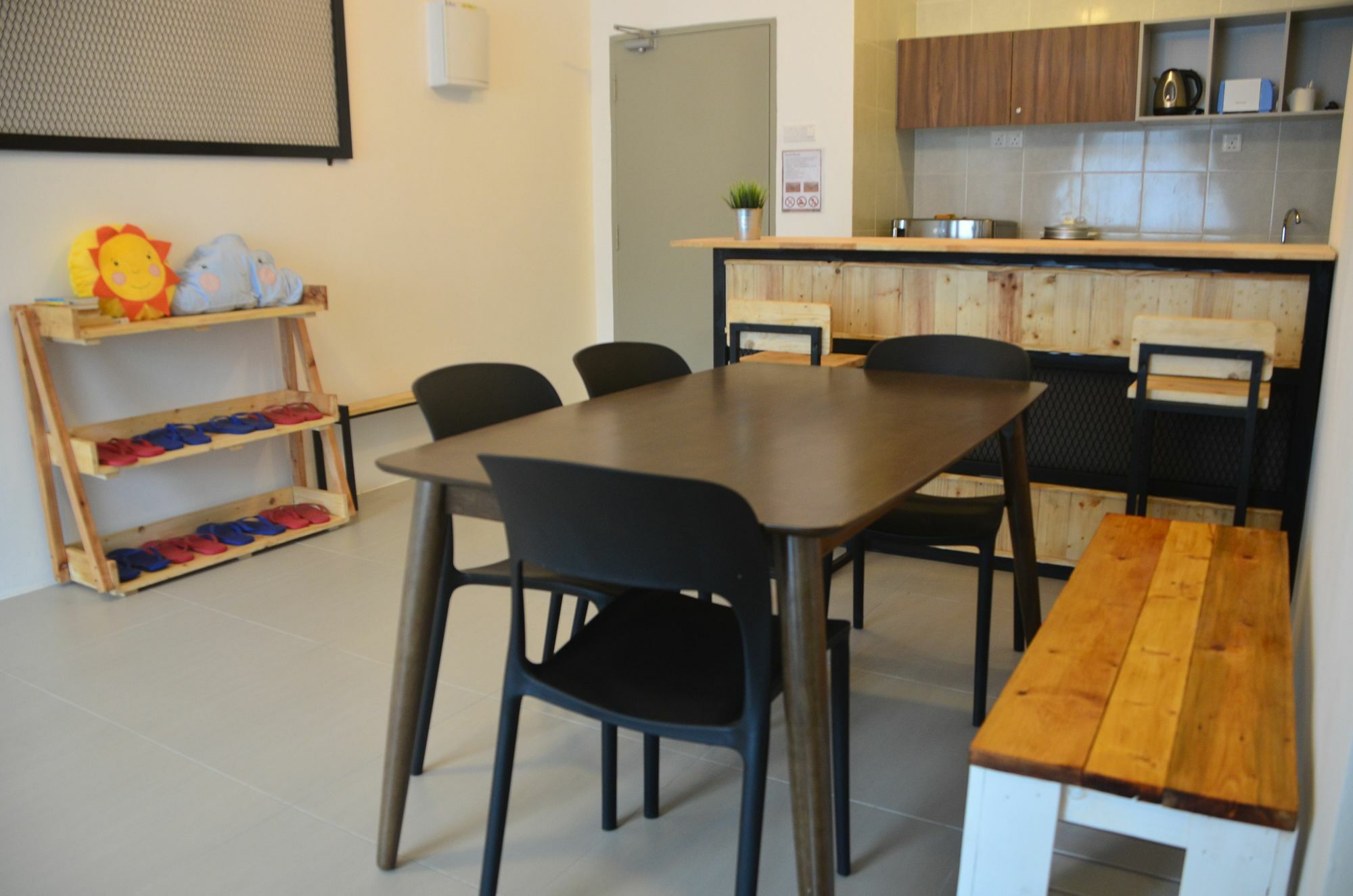 The Woodz Homestay ตานาห์ราตา ภายนอก รูปภาพ