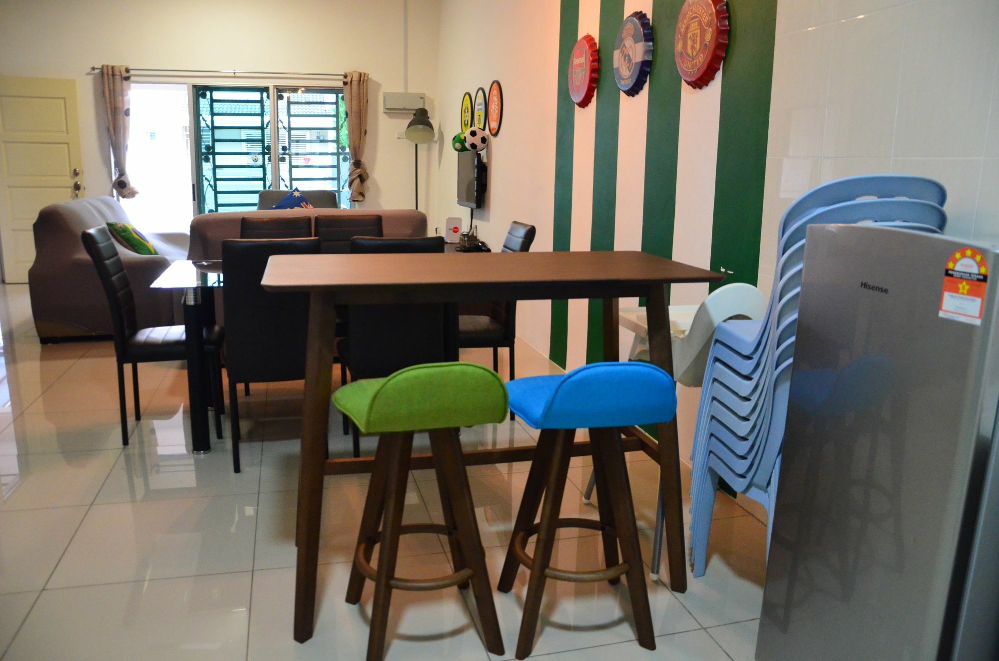 The Woodz Homestay ตานาห์ราตา ภายนอก รูปภาพ