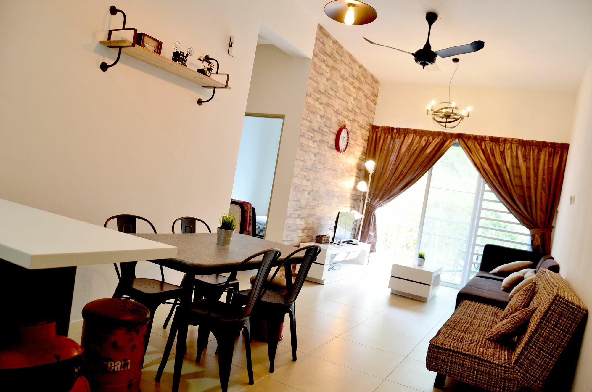 The Woodz Homestay ตานาห์ราตา ภายนอก รูปภาพ