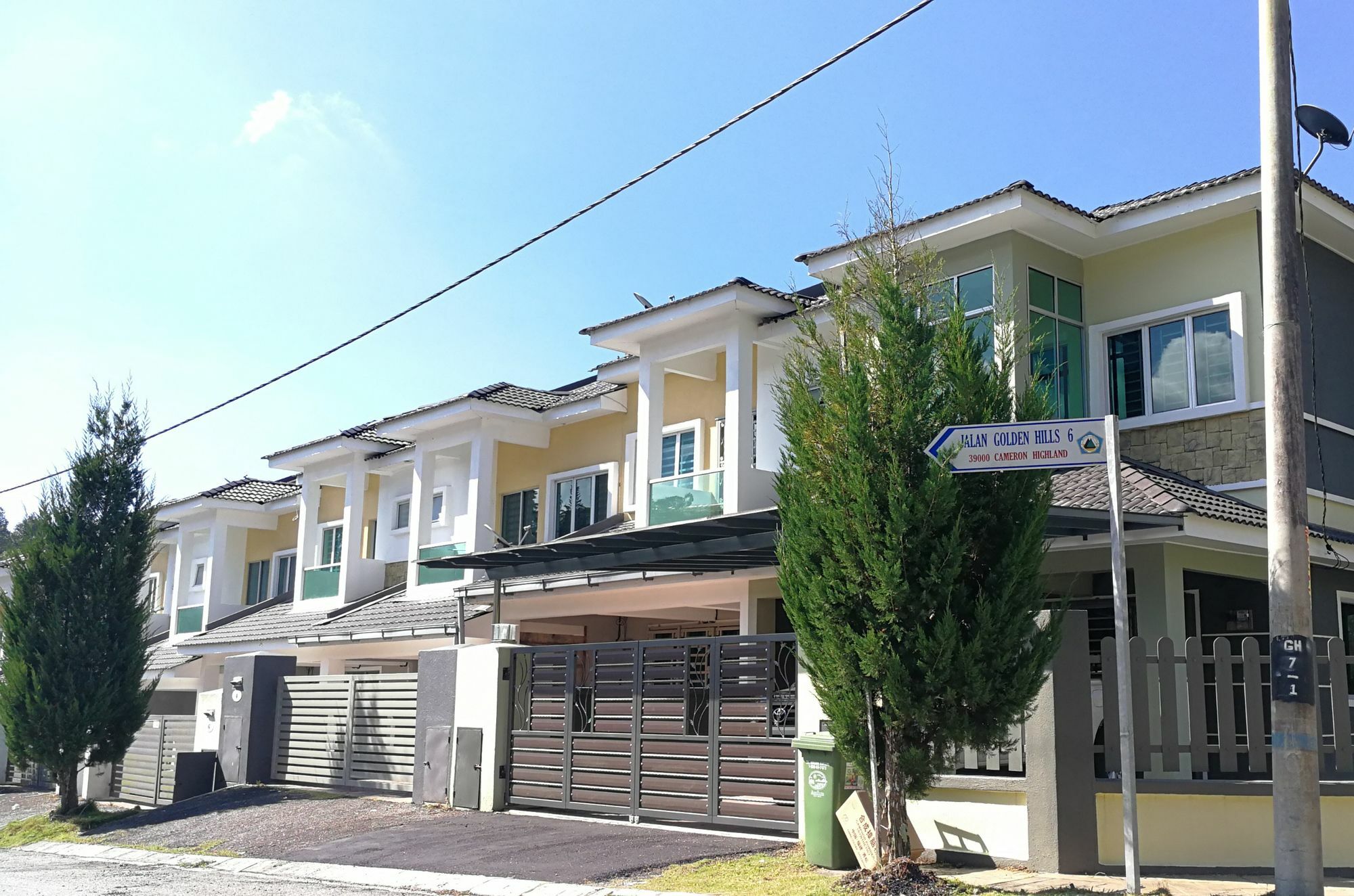 The Woodz Homestay ตานาห์ราตา ภายนอก รูปภาพ