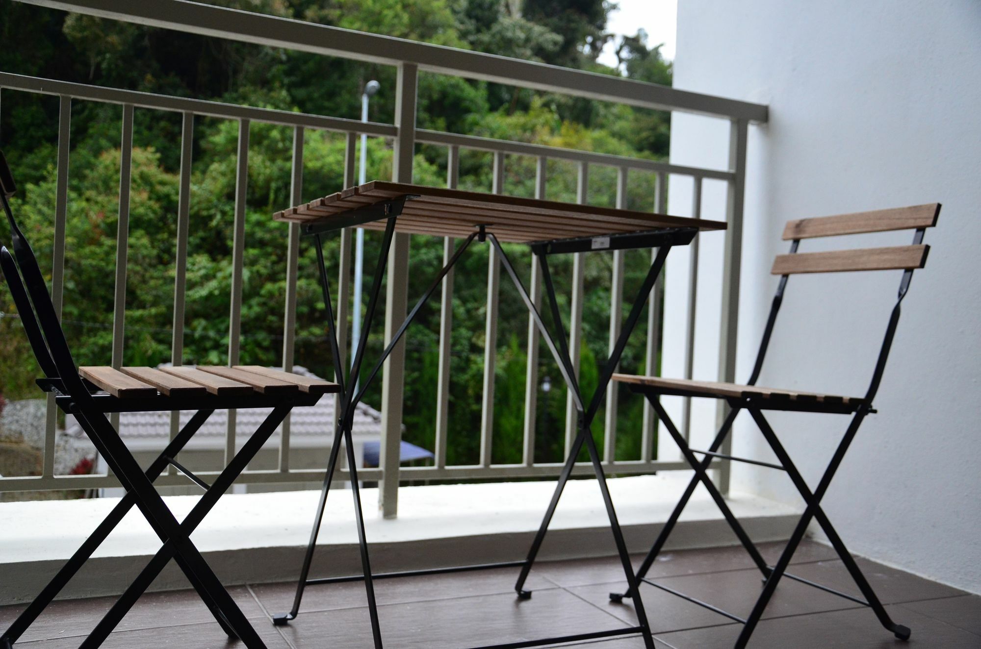The Woodz Homestay ตานาห์ราตา ภายนอก รูปภาพ