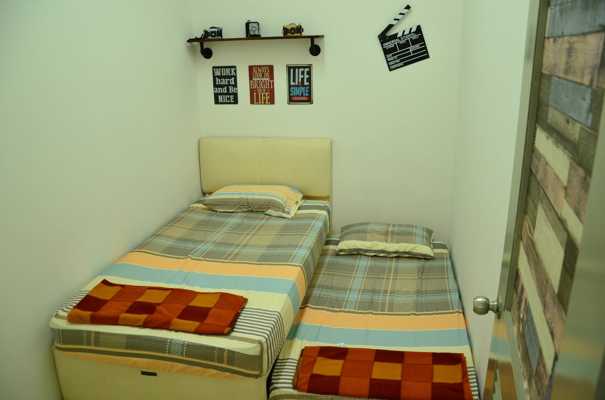 The Woodz Homestay ตานาห์ราตา ภายนอก รูปภาพ