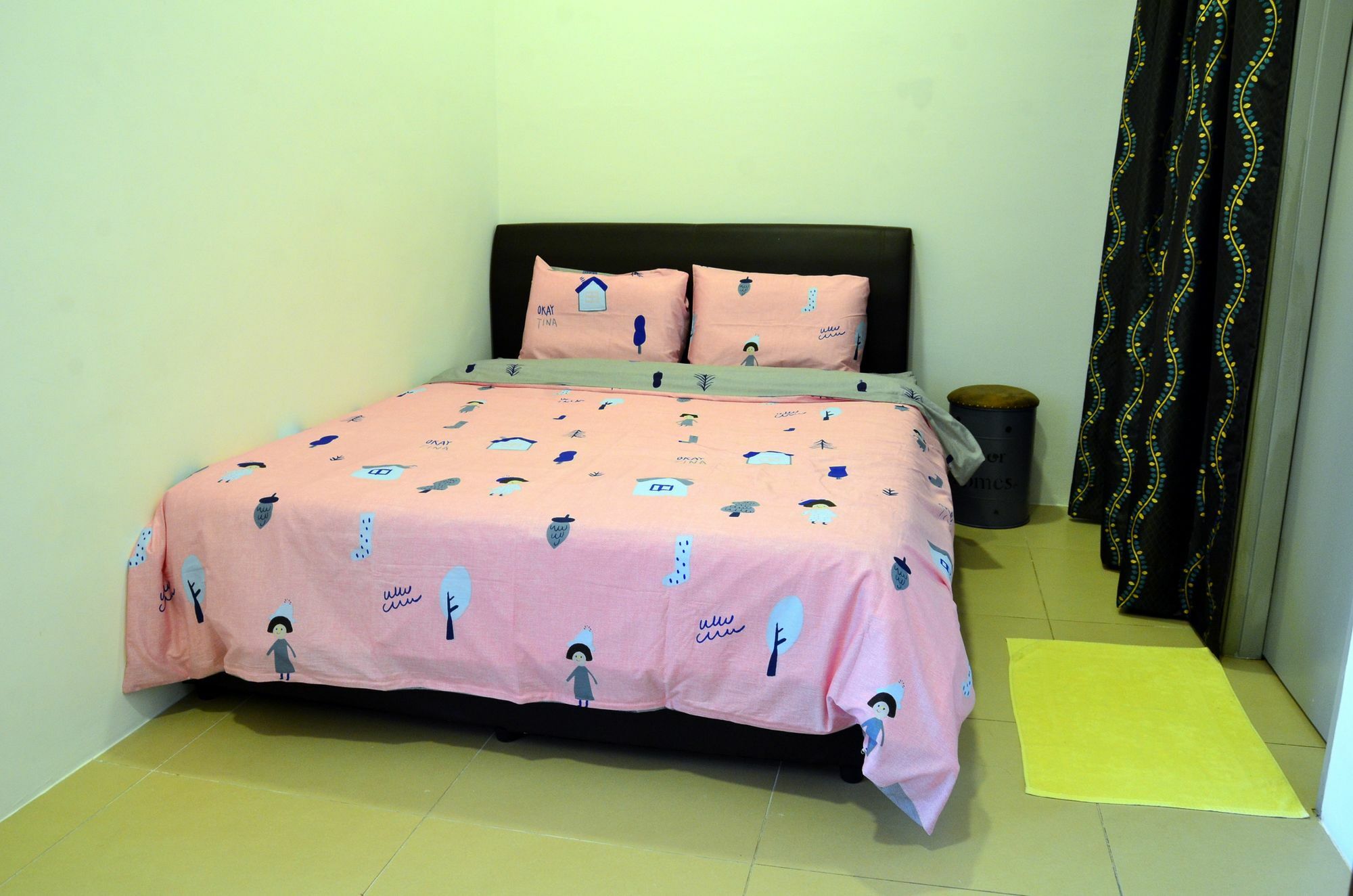 The Woodz Homestay ตานาห์ราตา ภายนอก รูปภาพ