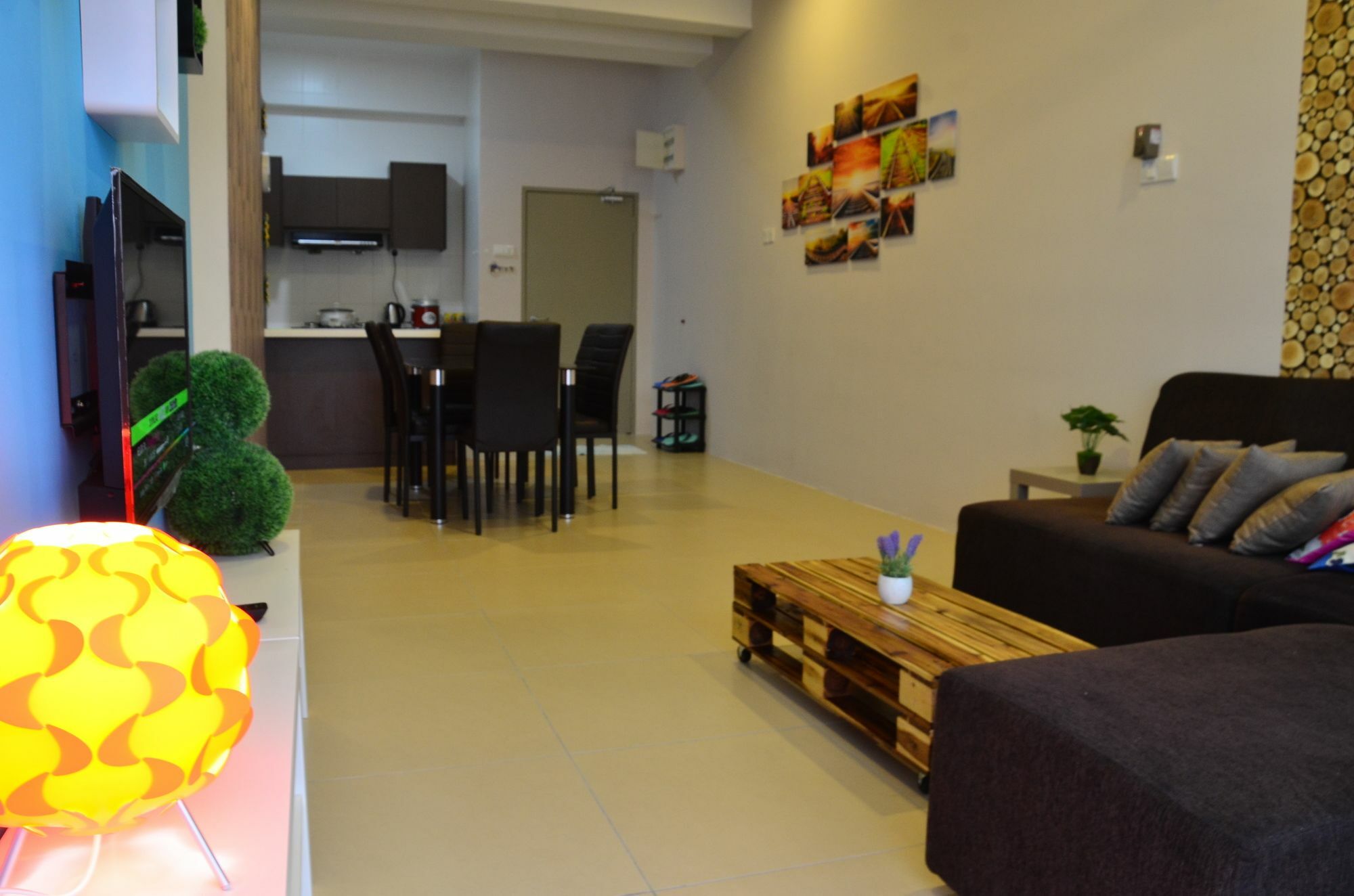 The Woodz Homestay ตานาห์ราตา ภายนอก รูปภาพ