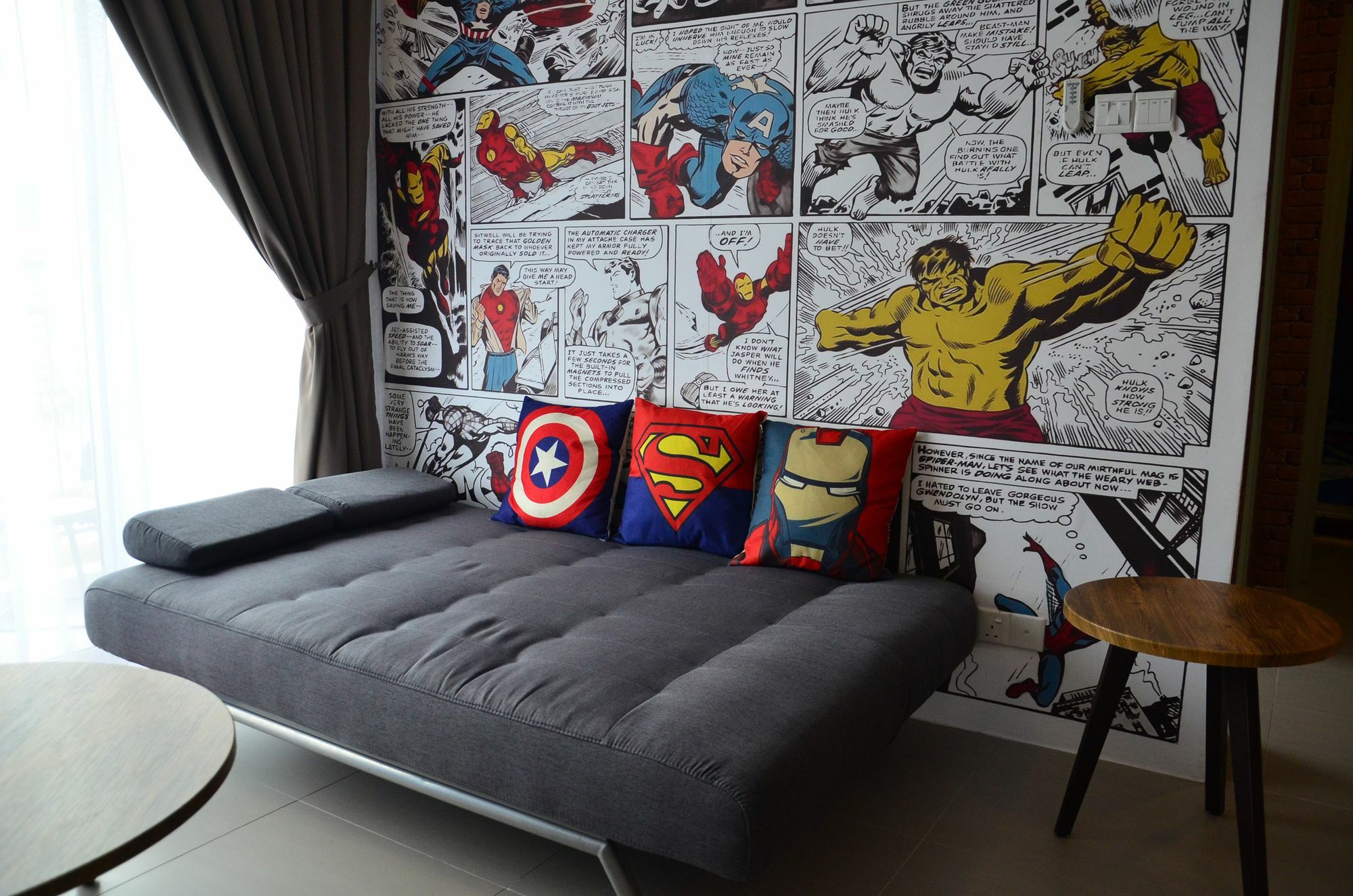 The Woodz Homestay ตานาห์ราตา ภายนอก รูปภาพ