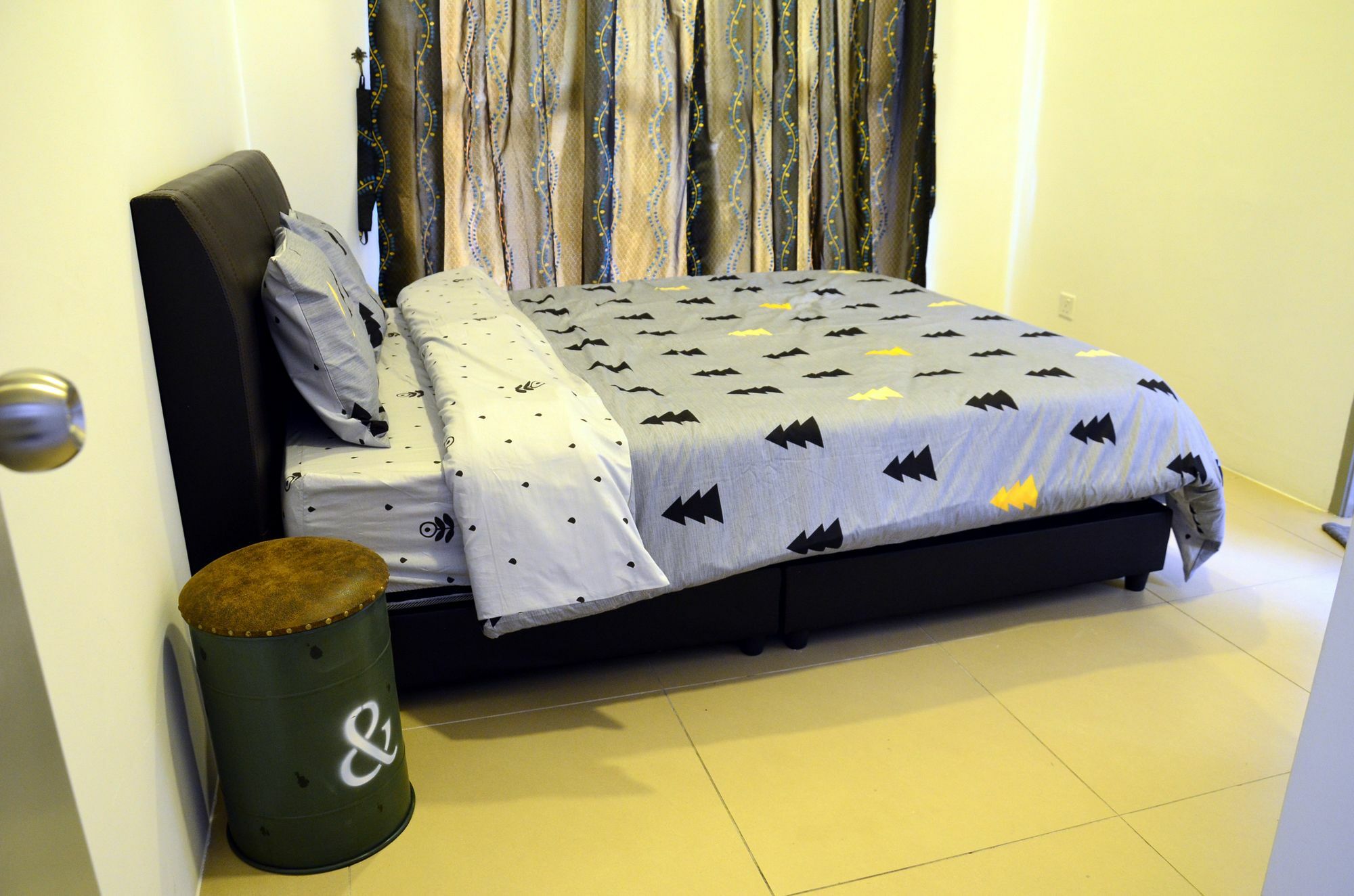 The Woodz Homestay ตานาห์ราตา ภายนอก รูปภาพ