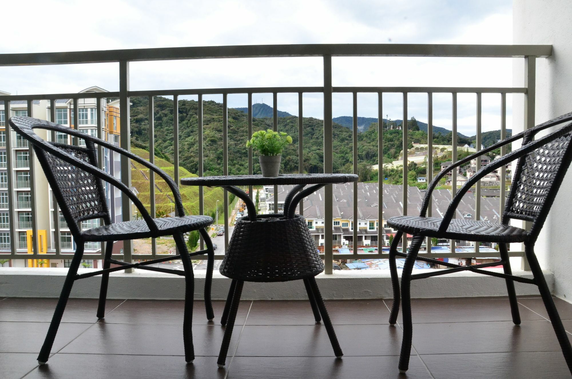 The Woodz Homestay ตานาห์ราตา ภายนอก รูปภาพ