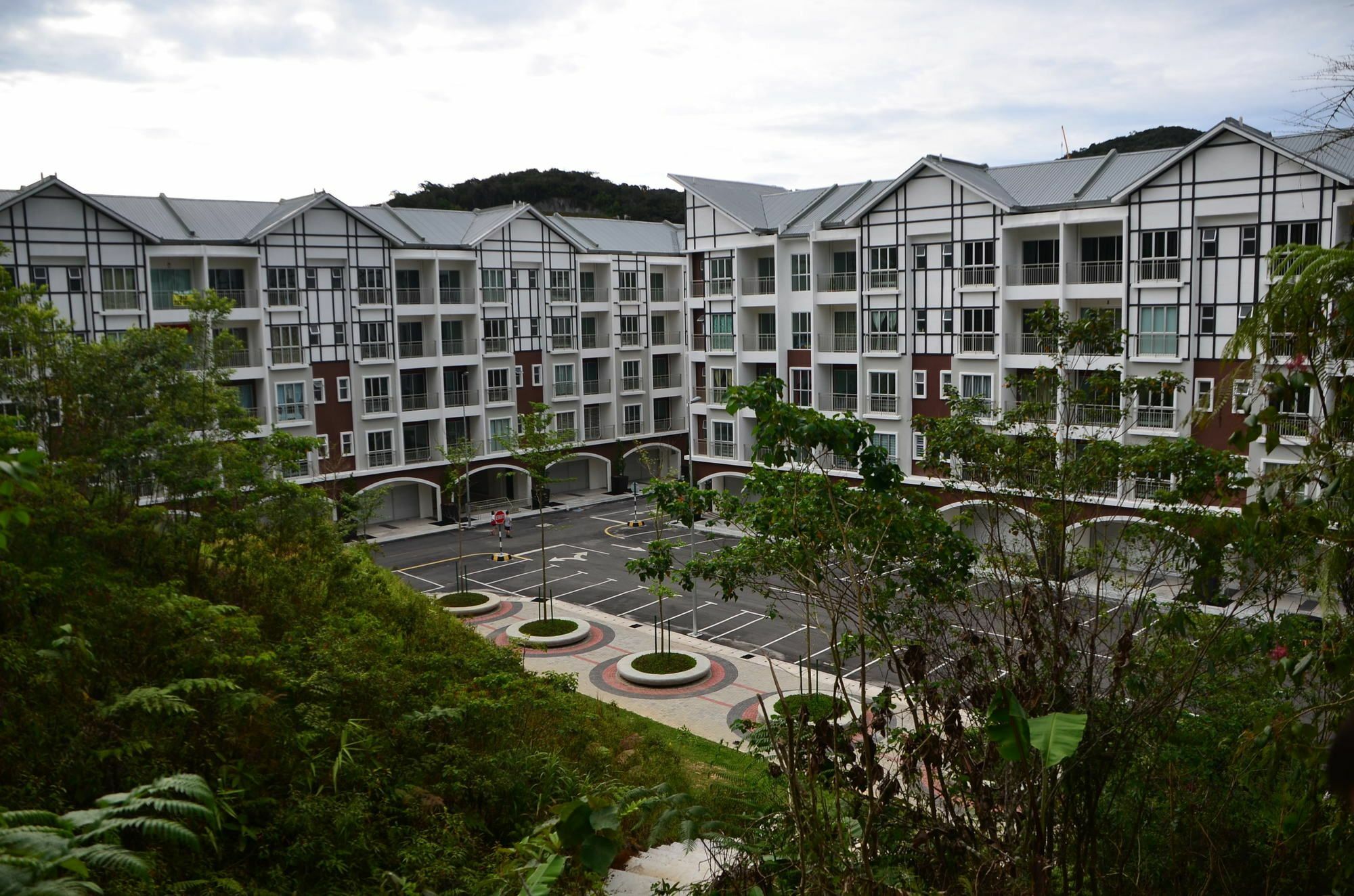 The Woodz Homestay ตานาห์ราตา ภายนอก รูปภาพ