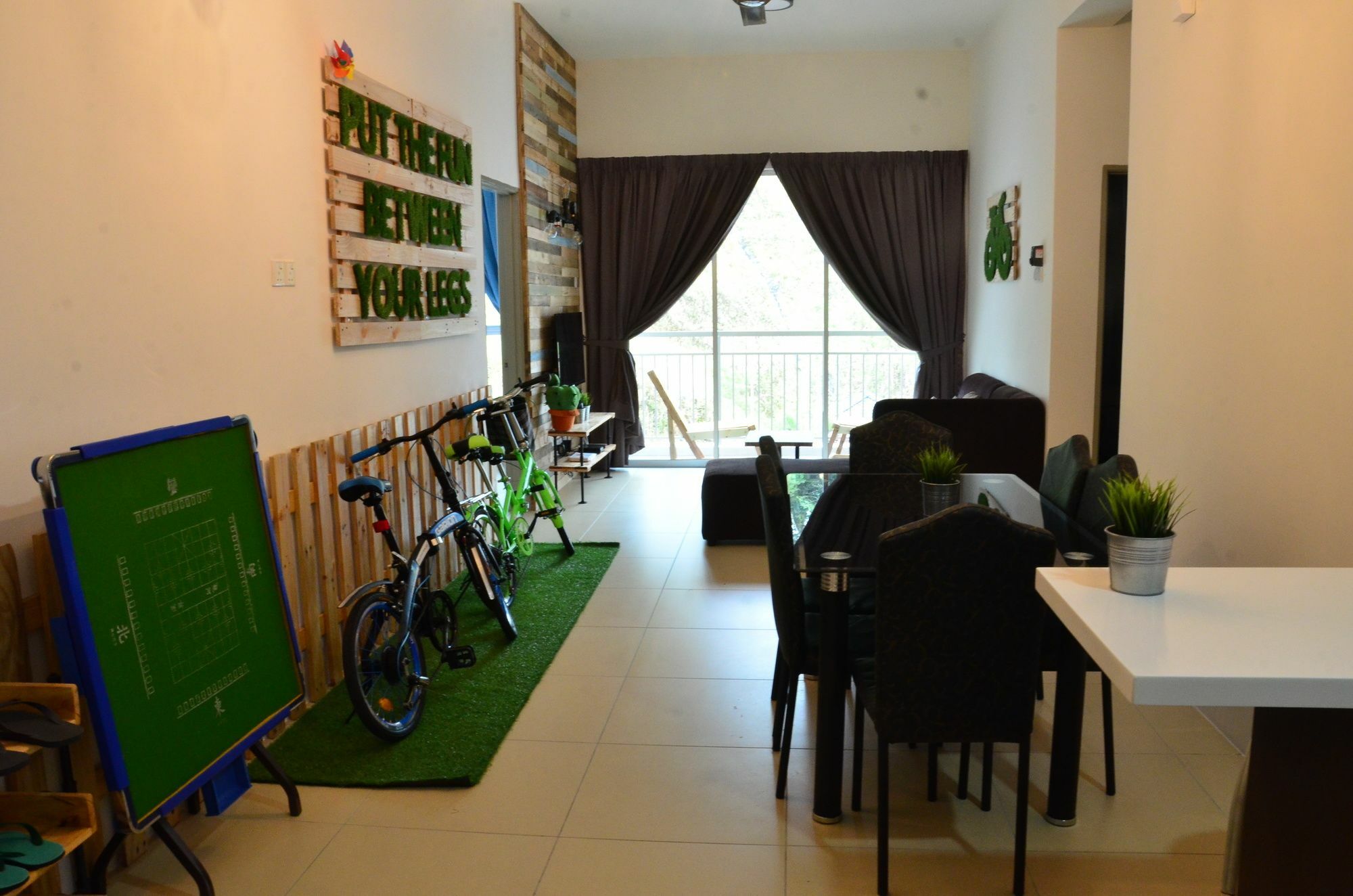 The Woodz Homestay ตานาห์ราตา ภายนอก รูปภาพ