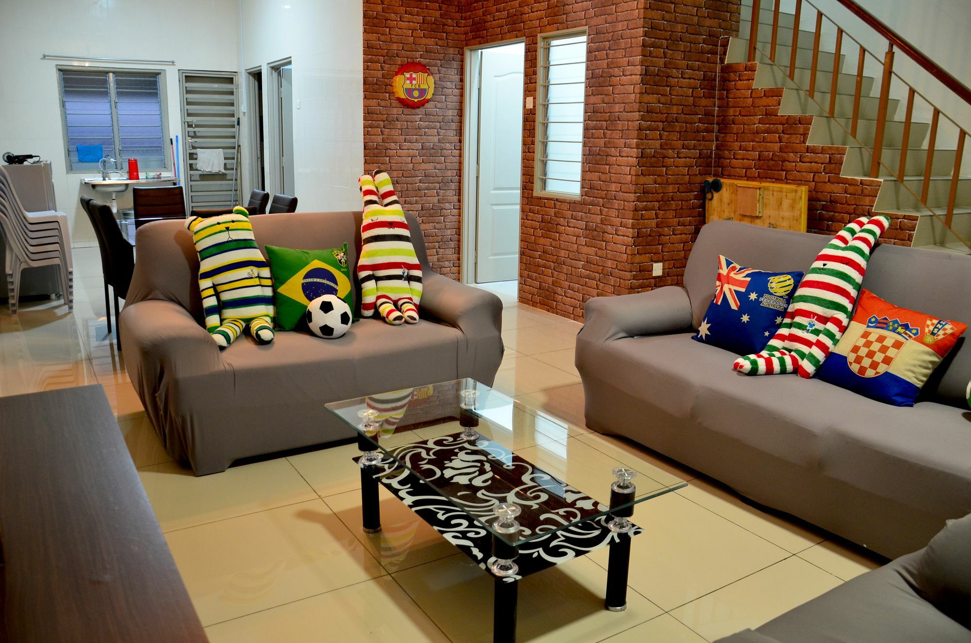 The Woodz Homestay ตานาห์ราตา ภายนอก รูปภาพ