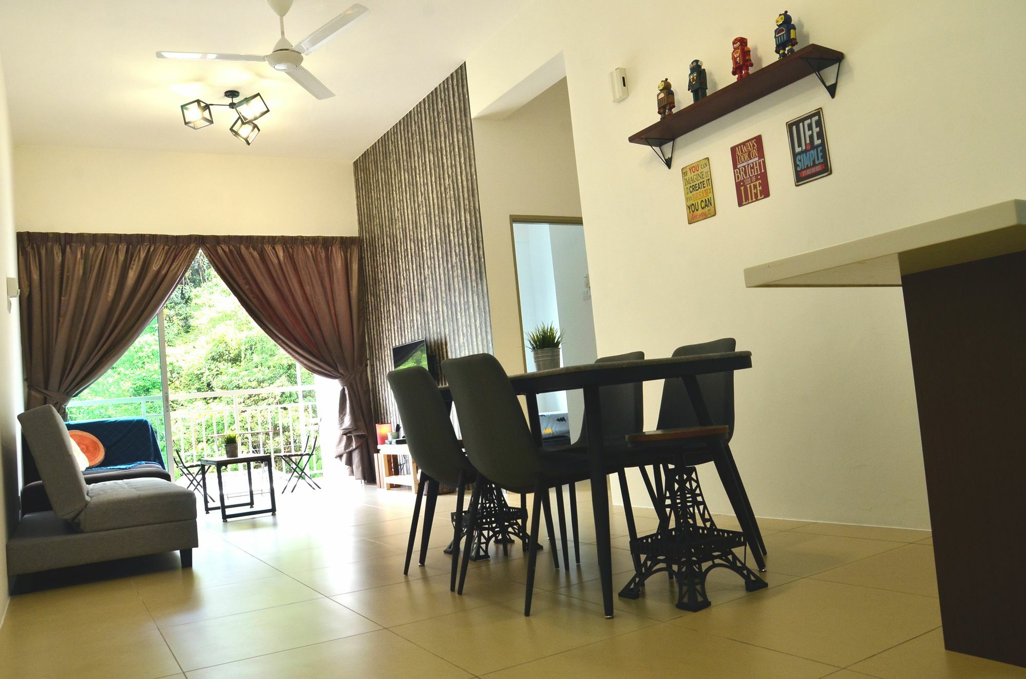 The Woodz Homestay ตานาห์ราตา ภายนอก รูปภาพ